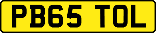 PB65TOL
