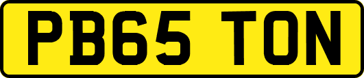 PB65TON