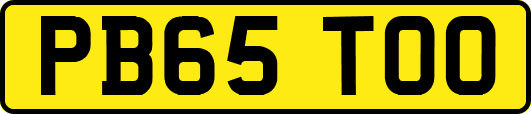 PB65TOO