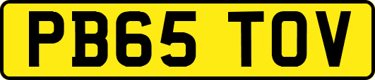PB65TOV