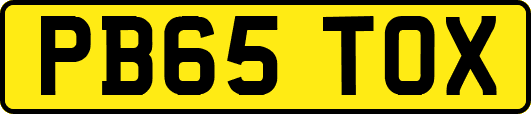 PB65TOX