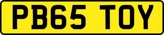 PB65TOY