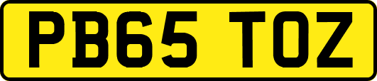 PB65TOZ