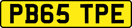 PB65TPE