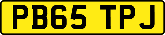 PB65TPJ