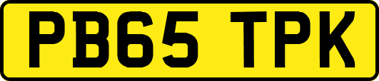 PB65TPK