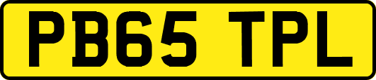 PB65TPL
