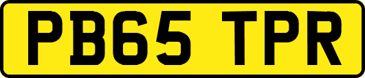 PB65TPR
