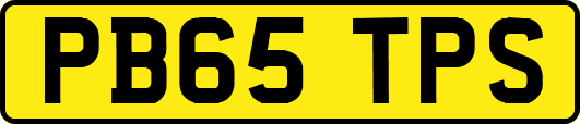 PB65TPS