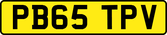 PB65TPV