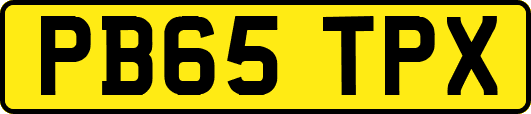 PB65TPX