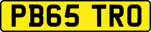 PB65TRO
