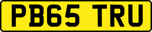 PB65TRU