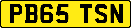 PB65TSN