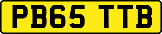 PB65TTB