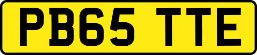 PB65TTE