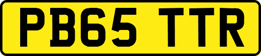 PB65TTR