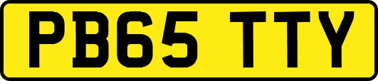 PB65TTY