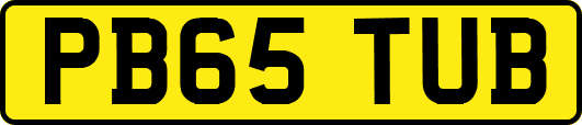 PB65TUB