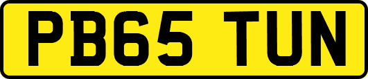 PB65TUN