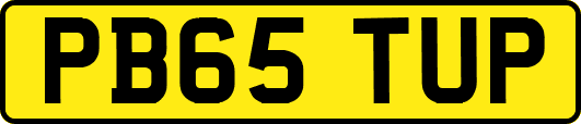 PB65TUP