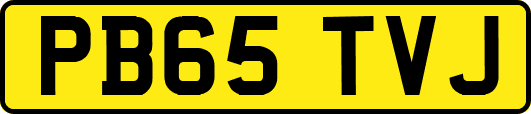 PB65TVJ