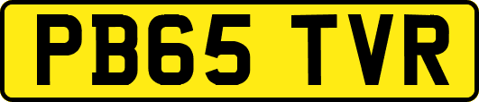 PB65TVR