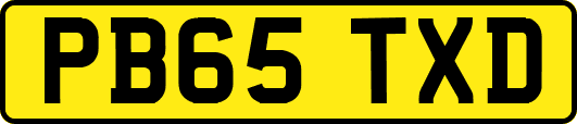 PB65TXD
