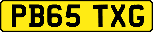 PB65TXG