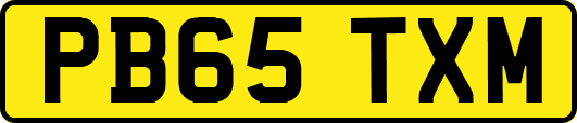 PB65TXM