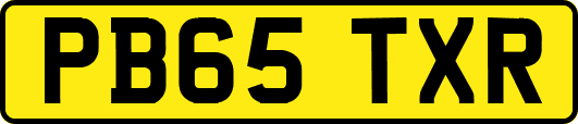 PB65TXR