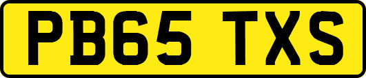 PB65TXS