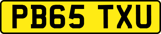 PB65TXU