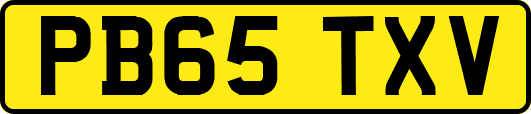 PB65TXV
