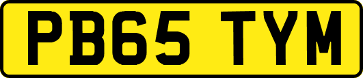 PB65TYM