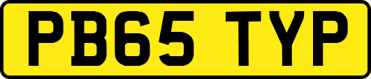 PB65TYP