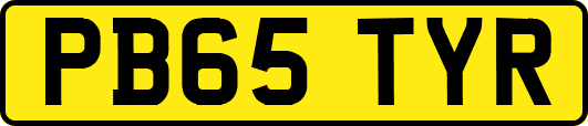 PB65TYR