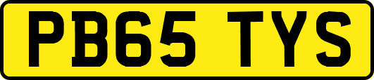PB65TYS