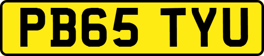 PB65TYU
