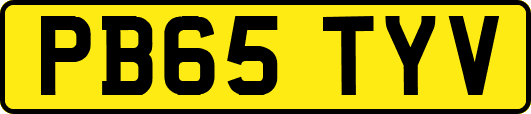 PB65TYV