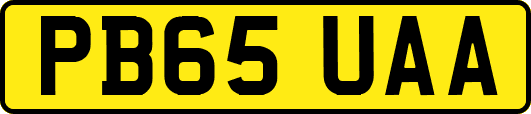 PB65UAA