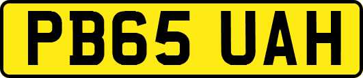PB65UAH