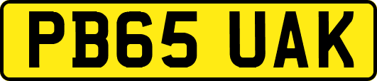 PB65UAK