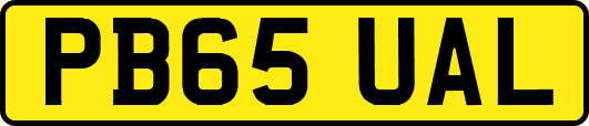 PB65UAL