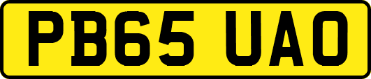 PB65UAO