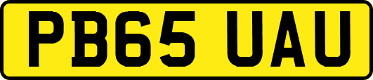 PB65UAU