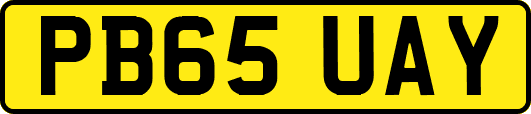 PB65UAY