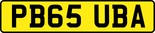 PB65UBA
