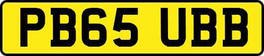 PB65UBB