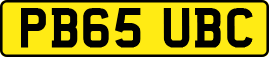 PB65UBC